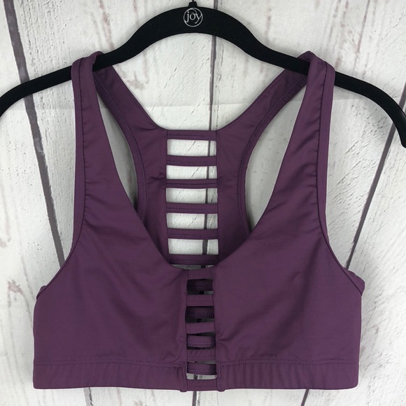 PINK Victoria's Secret Tops - Pink Victoria’s Secret Sports Bra Size Medium